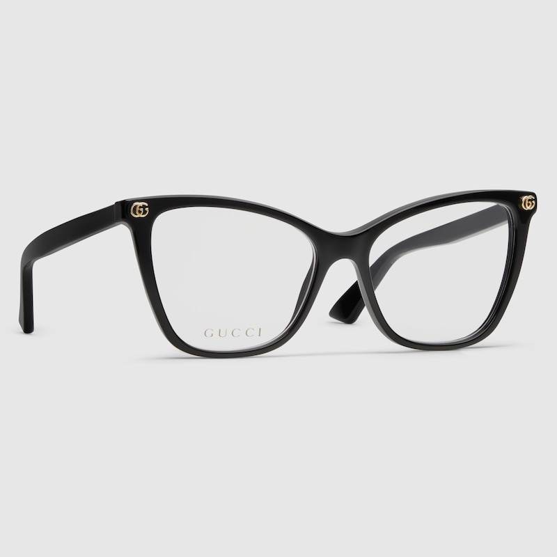 Cat-eye optical frame - Image 2